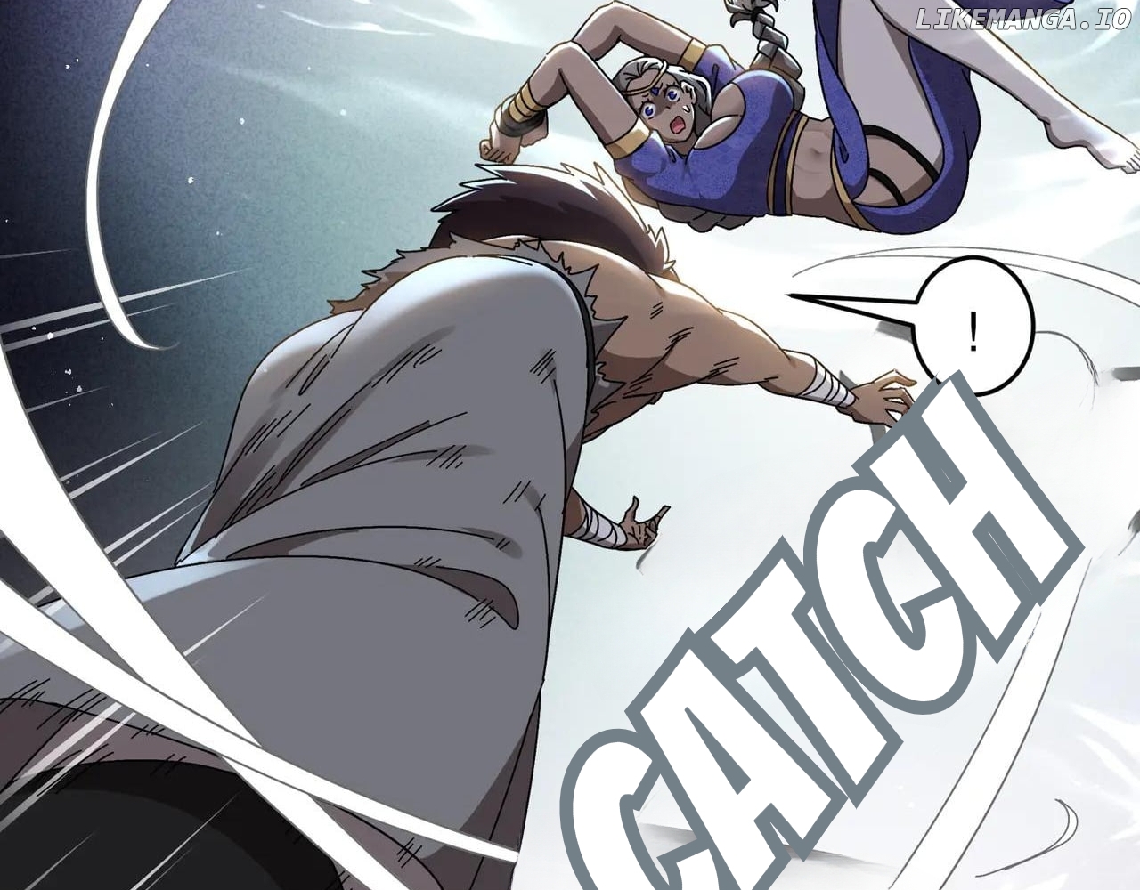 My Furry Harem Is After Me Chapter 308 - page 17